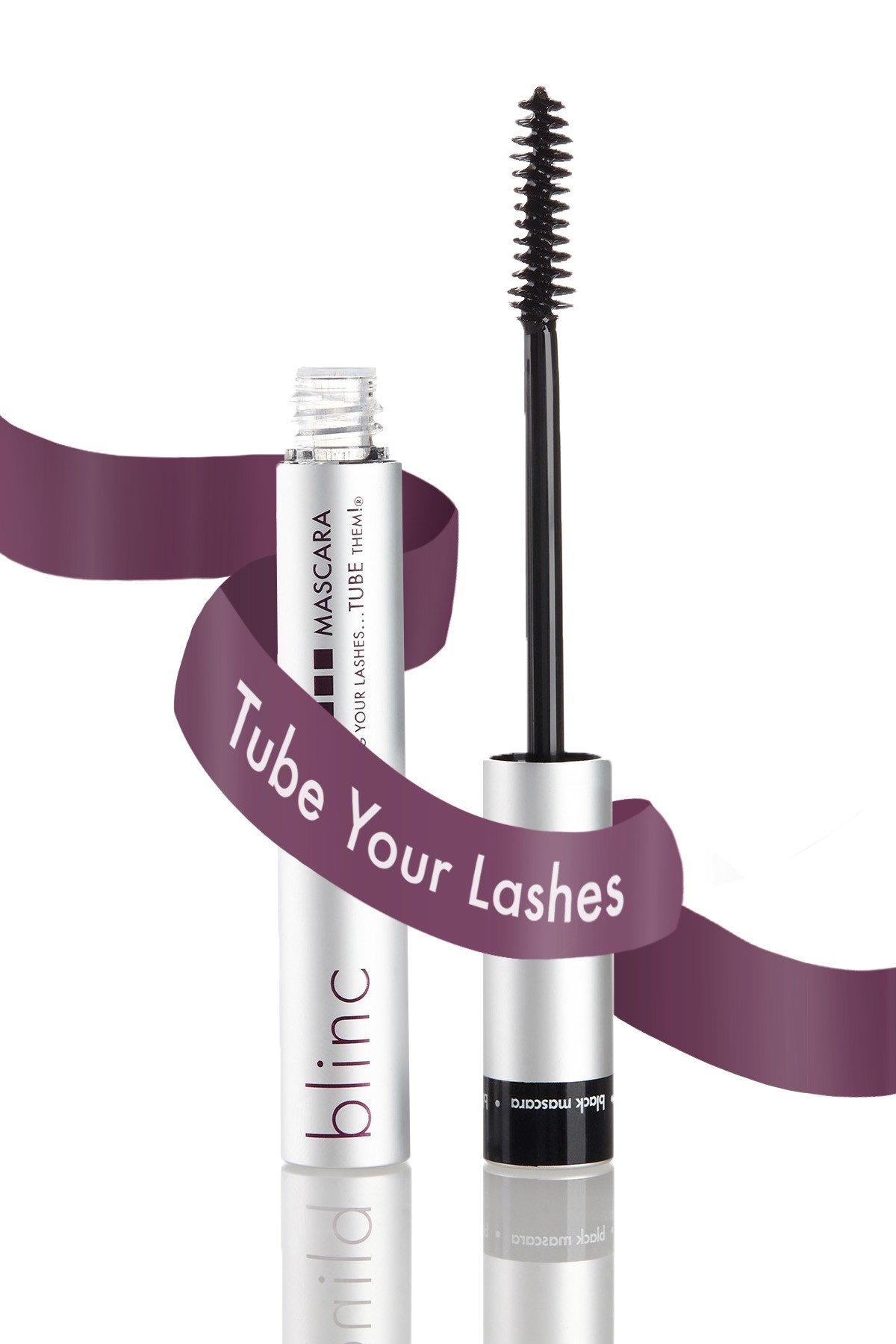 Blinc Dark Brown Mascara Phases Skin Care